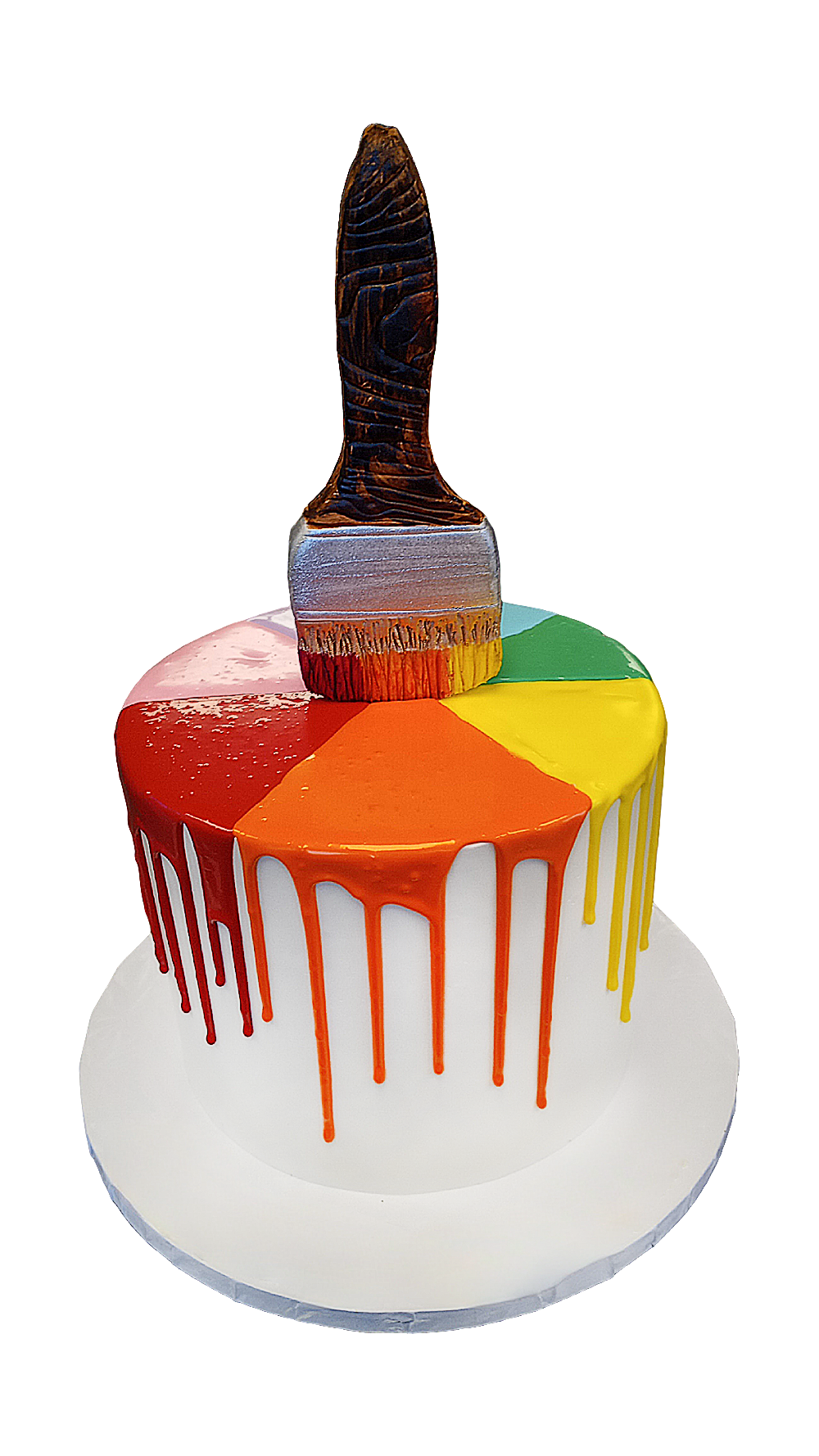 imagen de pastel de Custom cakes